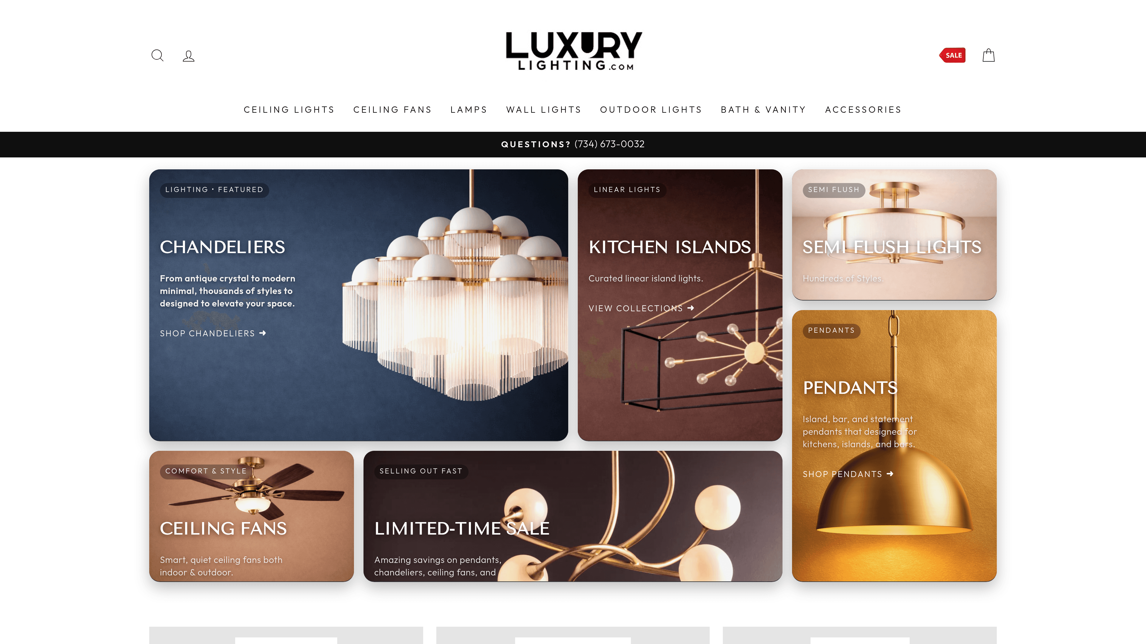 Product Showcase Website image 1