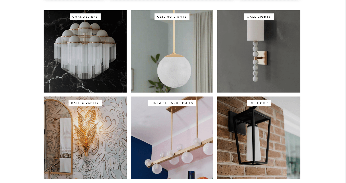 Product Showcase Website image 2