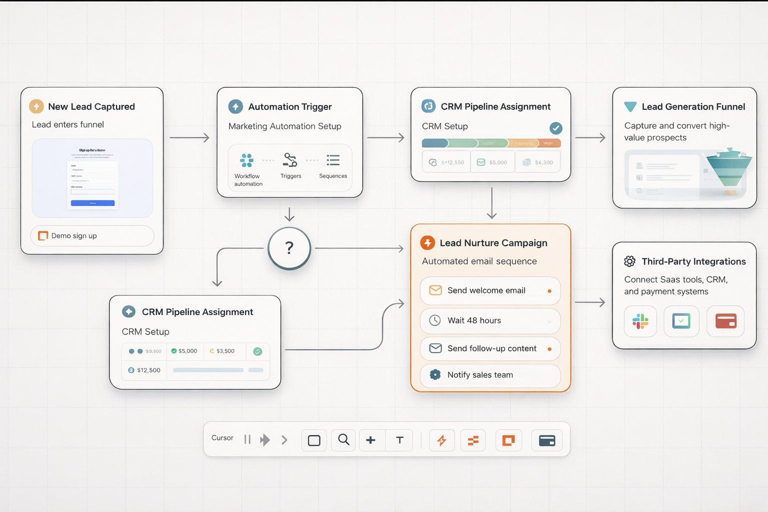 Streamlined Operations