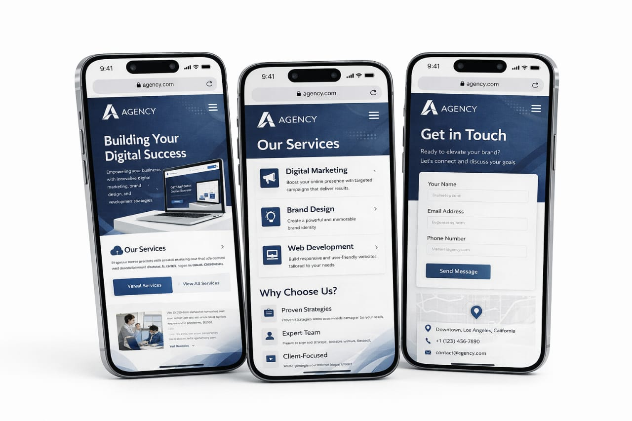 Websites & Apps That Work